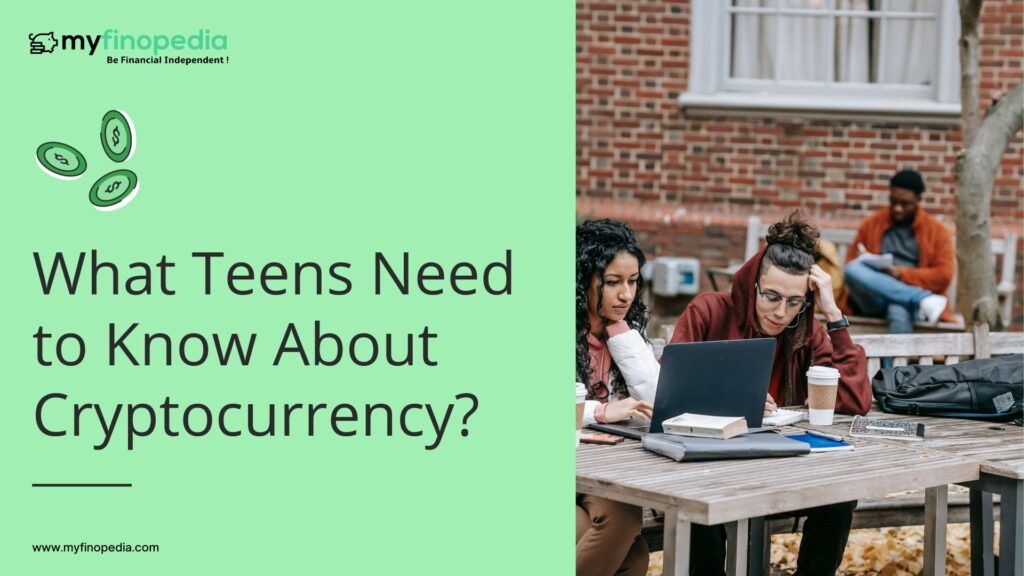 What Teens Need to Know About Cryptocurrency