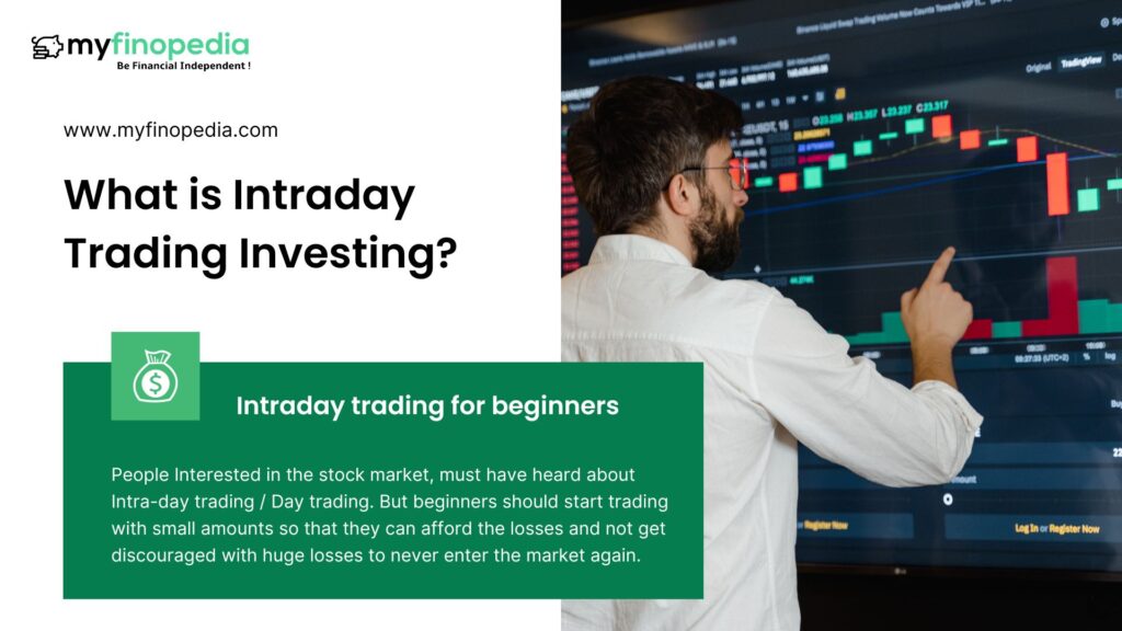 Intraday trading for beginners