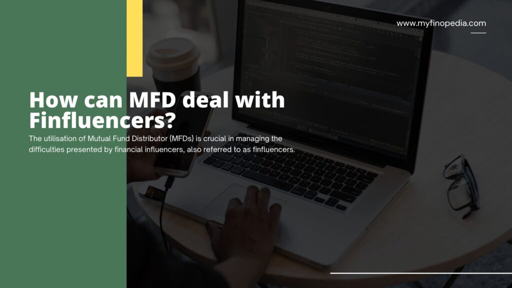 How can MFD deal with Finfluencers
