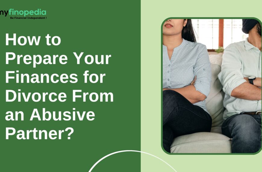 How to Prepare Your Finances for Divorce From an Abusive Partner