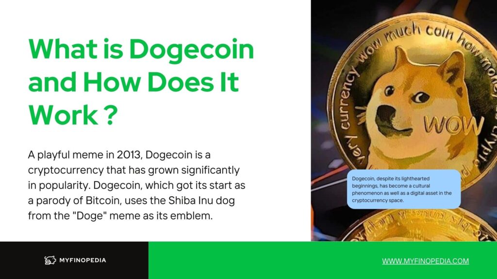 What is Dogecoin and How Does it Work