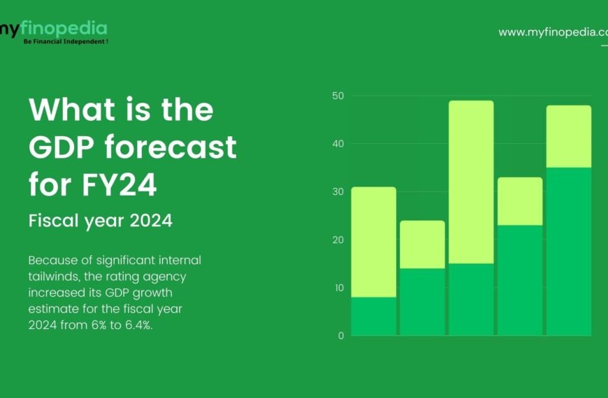 GDP forecast for FY24