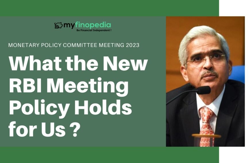 New RBI Meeting Policy December 2023