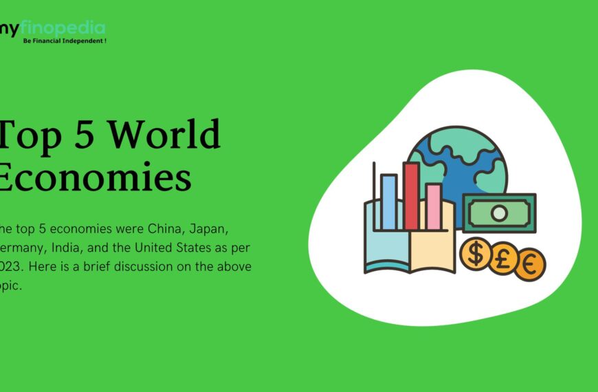 Top 5 World Economies