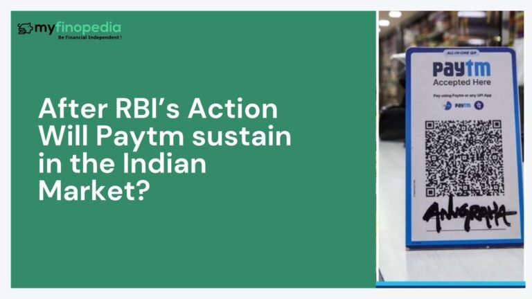 After RBI’s Action Will Paytm sustain in the Indian Market?