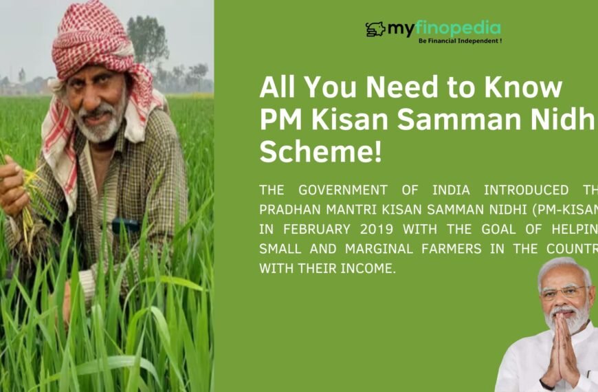 PM Kisan Samman Nidhi Scheme