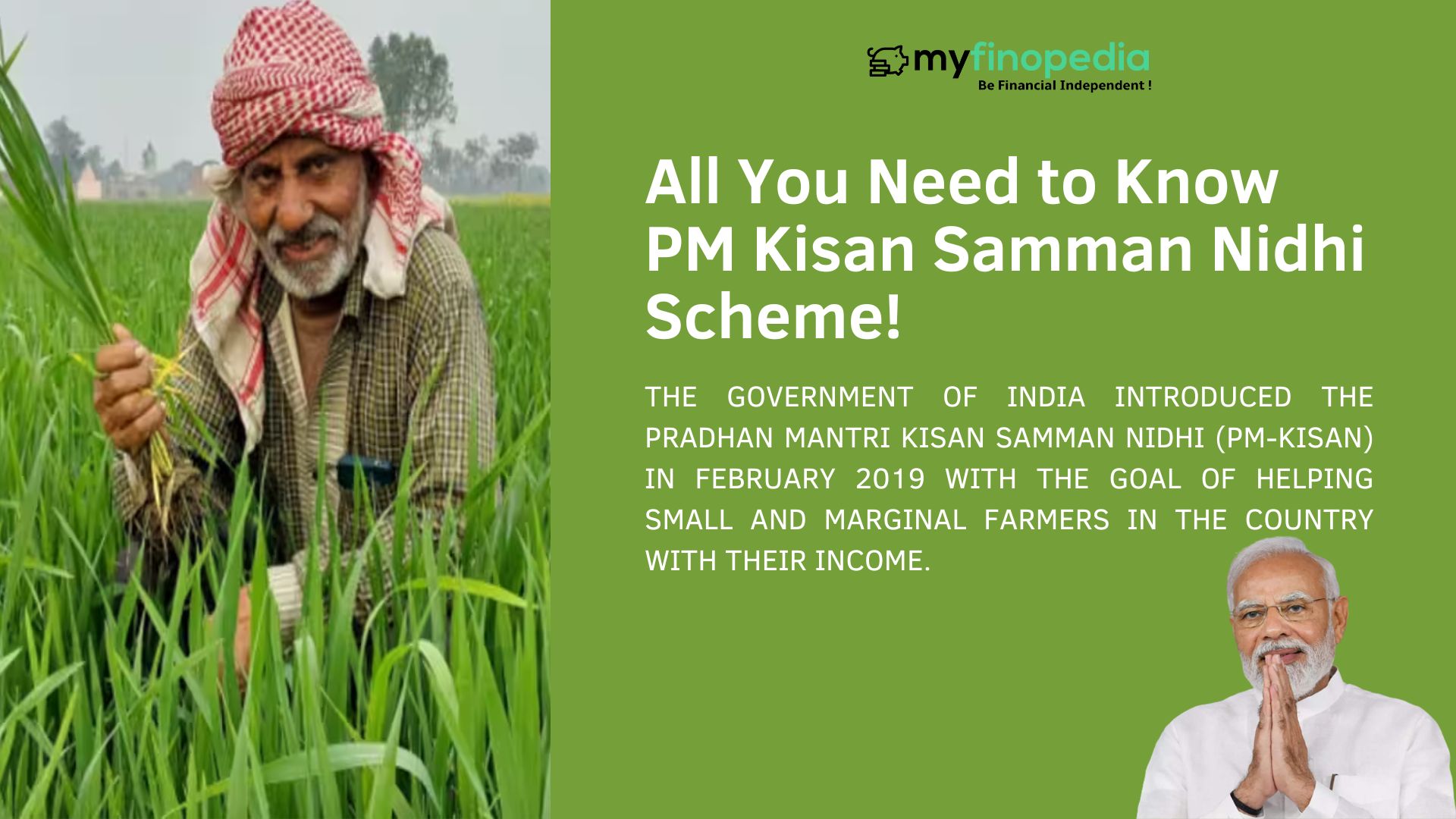 All You Need to Know PM Kisan Samman Nidhi Scheme!(04)