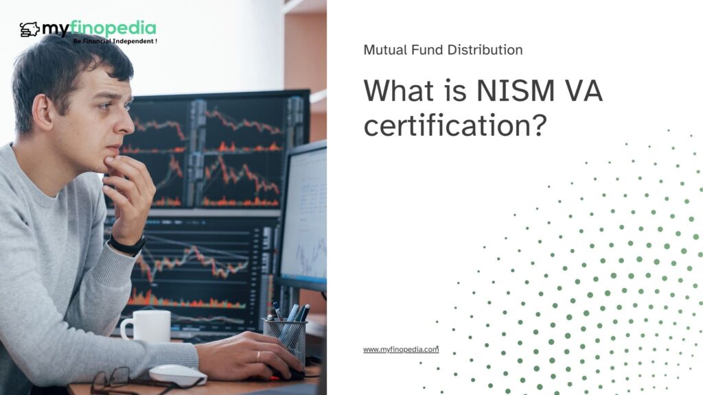 NISM VA certification