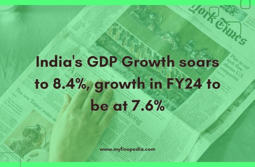 India's GDP Growth