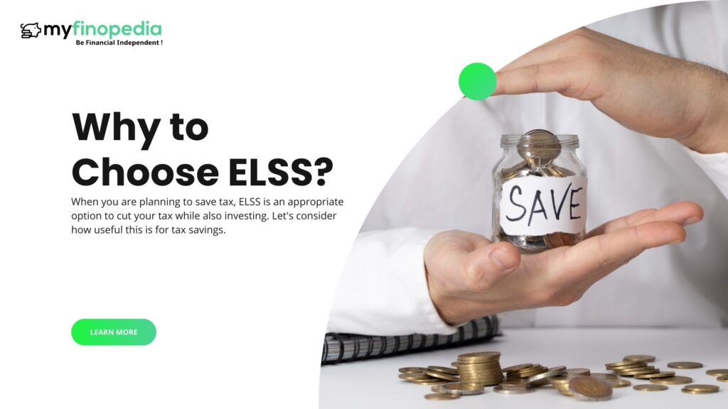 Why to Choose ELSS