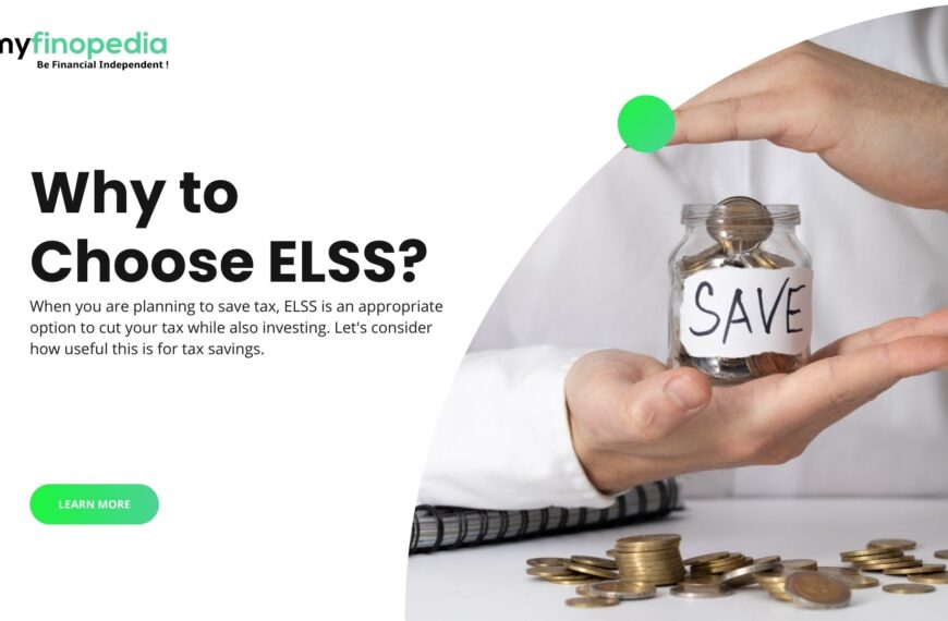 Why to Choose ELSS