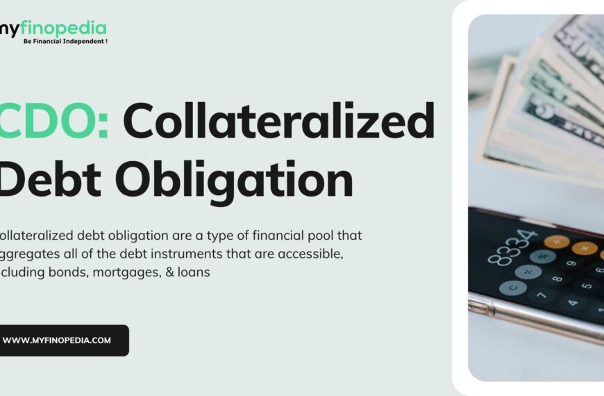 Collateralized Debt Obligation