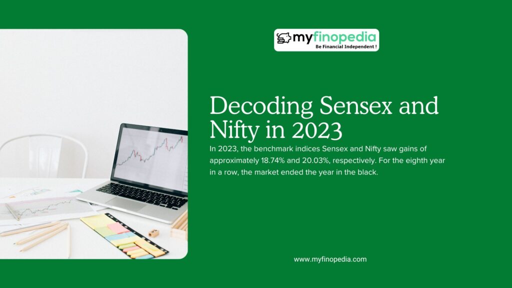 Decoding Sensex and Nifty in 2023