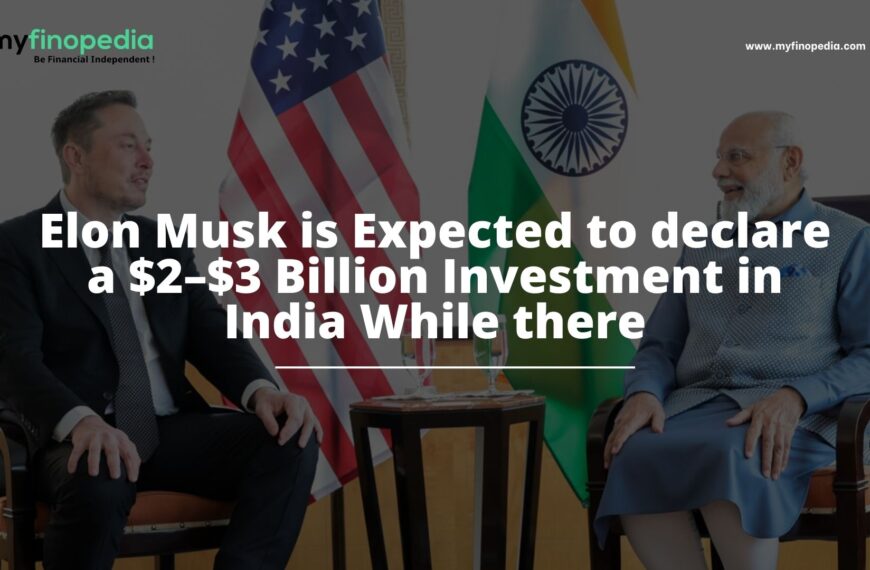 Elon Musk in India