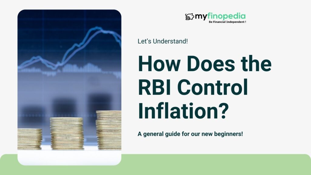How Does the RBI Control Inflation