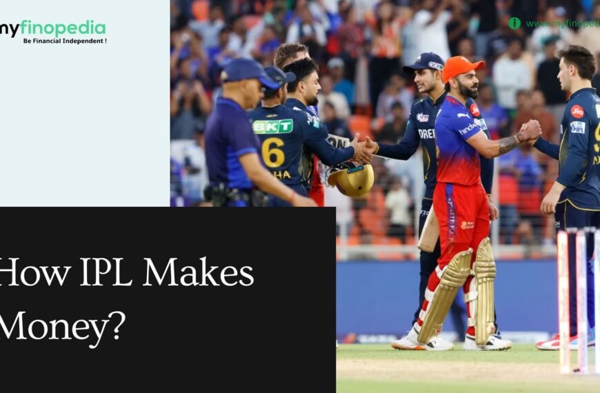 How IPL Makes Money