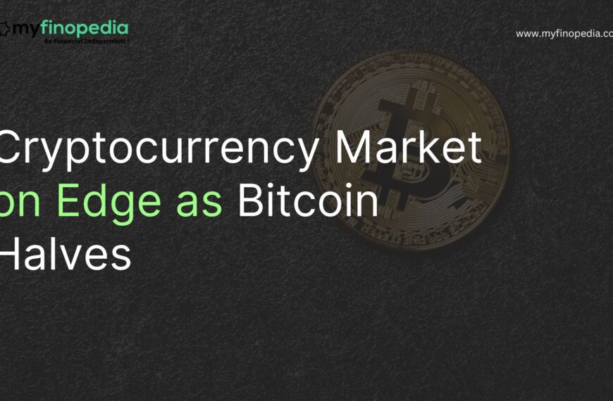 Cryptocurrency Market on Edge as Bitcoin Halves