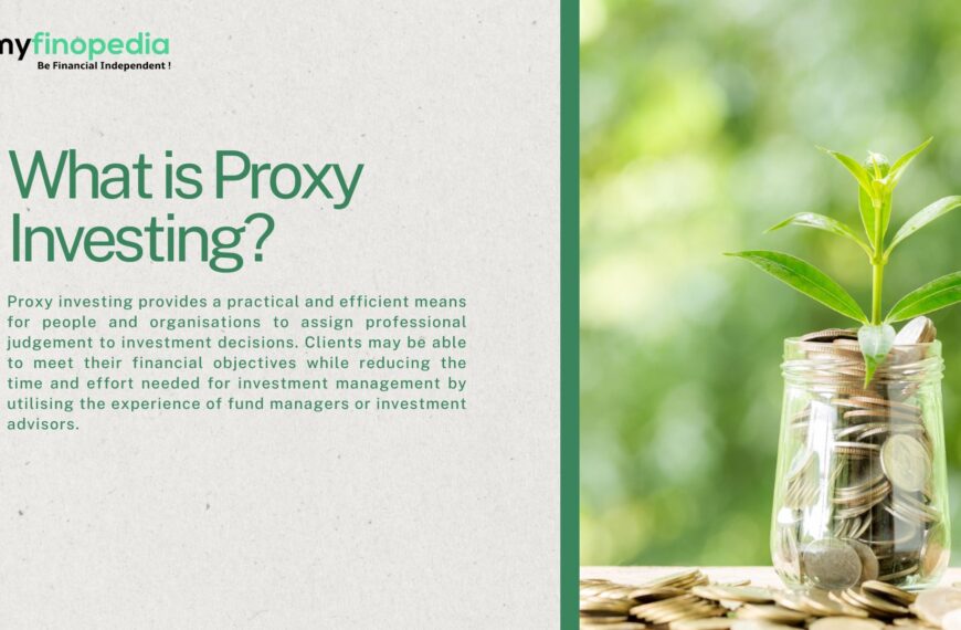 Proxy Investing
