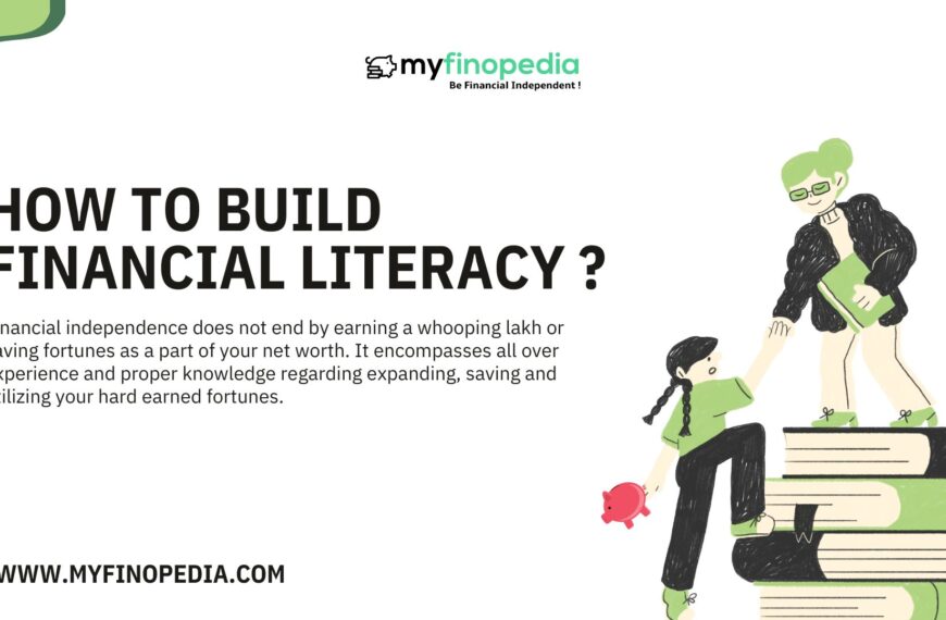 How to Build Financial Literacy