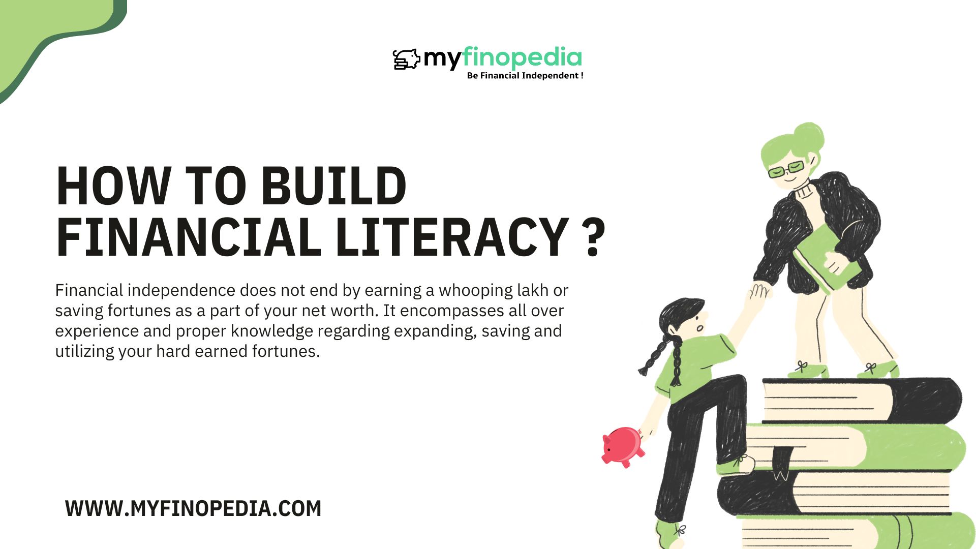 How to Build Financial Literacy