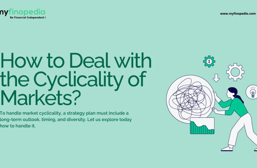 How to Deal with the Cyclicality of Markets