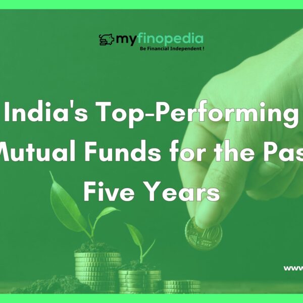 India's Top-Performing Mutual Funds for the Past Five Years